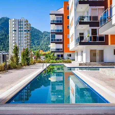 Cozy 2 Bedrooms With Mountain View Free Wifi Antalia