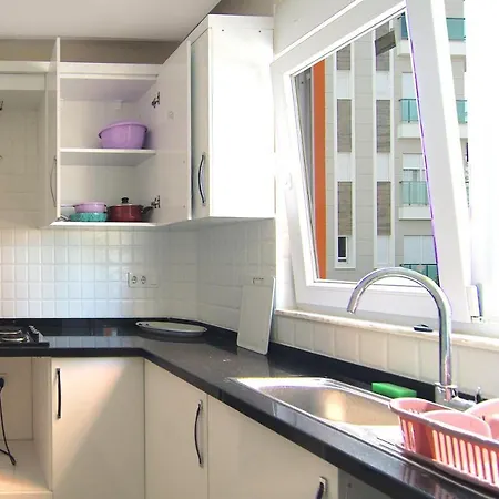 Cozy 2 Bedrooms With Mountain View Free Wifi Antalia