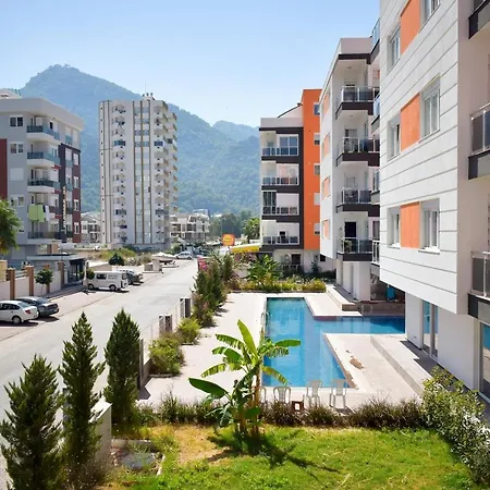 Appartamento Cozy 2 Bedrooms With Mountain View Free Wifi Antalia